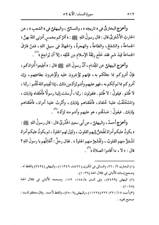 الدر المنثور في التفسير بالمأثور للإمام السيوطي 4