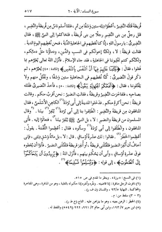 الدر المنثور في التفسير بالمأثور للإمام السيوطي 4