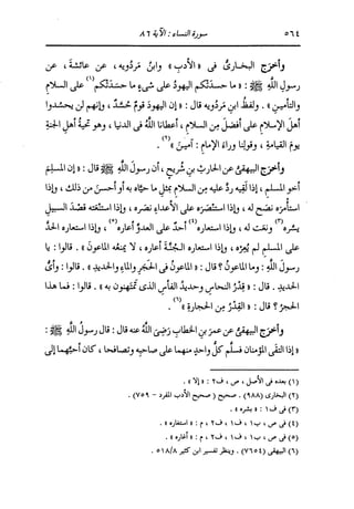 الدر المنثور في التفسير بالمأثور للإمام السيوطي 4