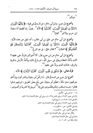 الدر المنثور في التفسير بالمأثور للإمام السيوطي 4