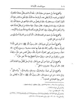 الدر المنثور في التفسير بالمأثور للإمام السيوطي 4