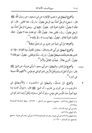 الدر المنثور في التفسير بالمأثور للإمام السيوطي 4