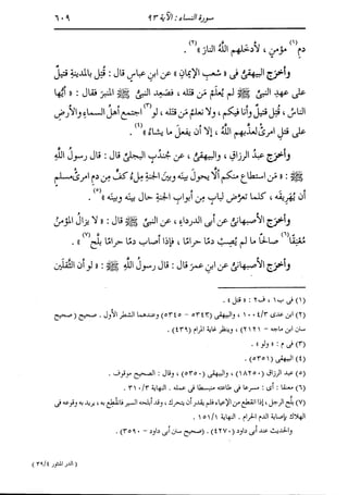 الدر المنثور في التفسير بالمأثور للإمام السيوطي 4