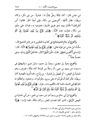 الدر المنثور في التفسير بالمأثور للإمام السيوطي 4