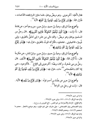 الدر المنثور في التفسير بالمأثور للإمام السيوطي 4