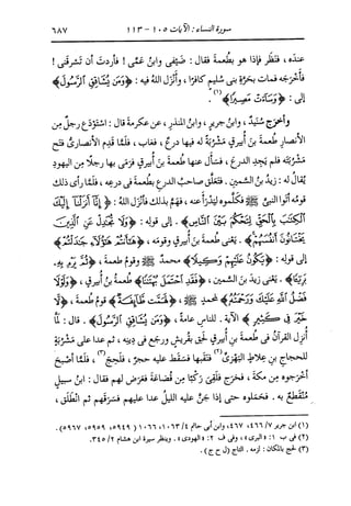 الدر المنثور في التفسير بالمأثور للإمام السيوطي 4