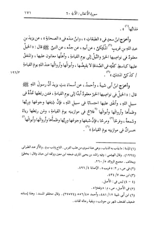 الدر المنثور في التفسير بالمأثور للإمام السيوطي 7