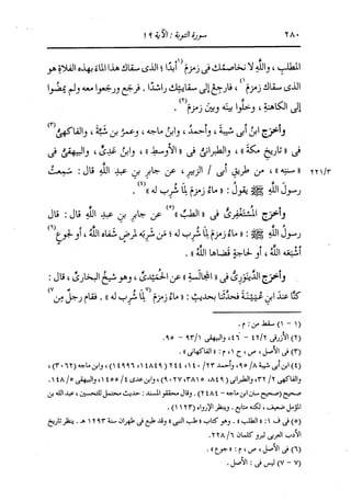 الدر المنثور في التفسير بالمأثور للإمام السيوطي 7