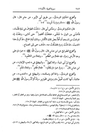 الدر المنثور في التفسير بالمأثور للإمام السيوطي 7