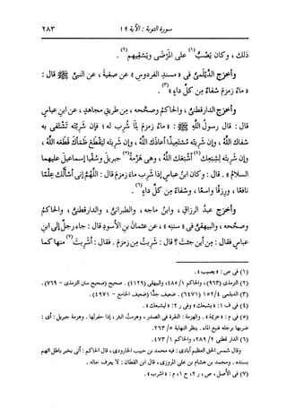 الدر المنثور في التفسير بالمأثور للإمام السيوطي 7