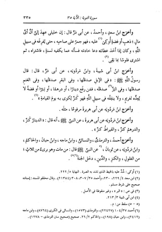 الدر المنثور في التفسير بالمأثور للإمام السيوطي 7