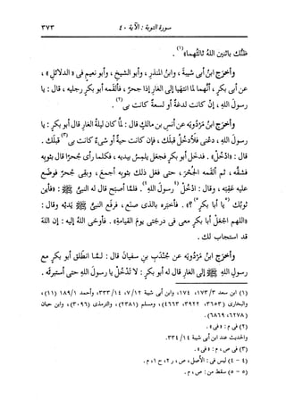 الدر المنثور في التفسير بالمأثور للإمام السيوطي 7
