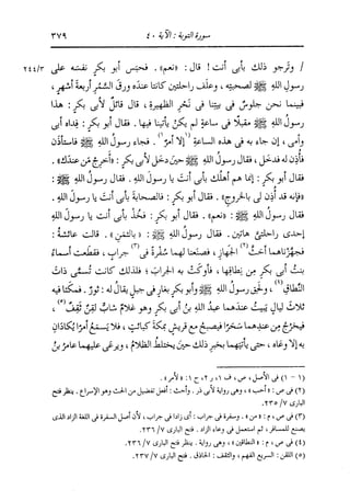 الدر المنثور في التفسير بالمأثور للإمام السيوطي 7