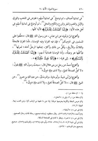 الدر المنثور في التفسير بالمأثور للإمام السيوطي 7