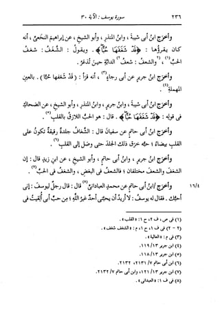 الدر المنثور في التفسير بالمأثور للإمام السيوطي 8