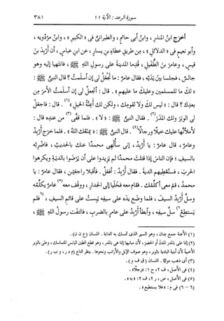 الدر المنثور في التفسير بالمأثور للإمام السيوطي 8