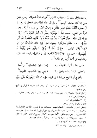 الدر المنثور في التفسير بالمأثور للإمام السيوطي 8