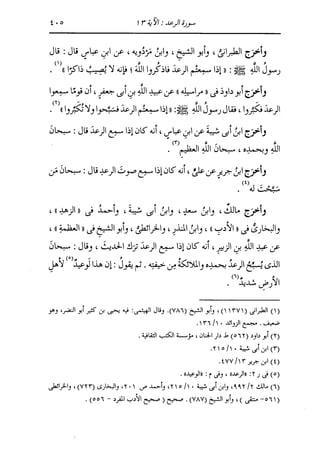 الدر المنثور في التفسير بالمأثور للإمام السيوطي 8