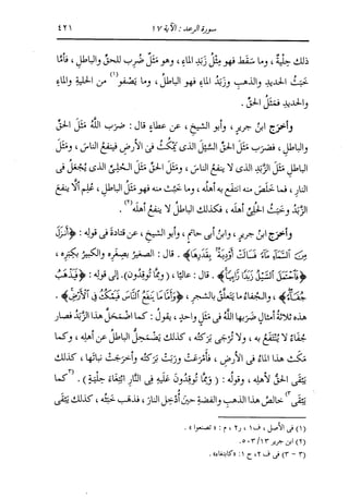 الدر المنثور في التفسير بالمأثور للإمام السيوطي 8