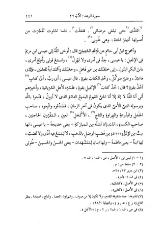 الدر المنثور في التفسير بالمأثور للإمام السيوطي 8