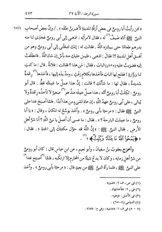الدر المنثور في التفسير بالمأثور للإمام السيوطي 8