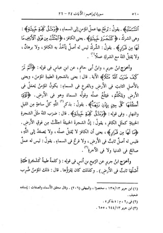 الدر المنثور في التفسير بالمأثور للإمام السيوطي 8