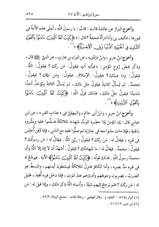 الدر المنثور في التفسير بالمأثور للإمام السيوطي 8