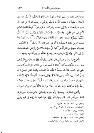 الدر المنثور في التفسير بالمأثور للإمام السيوطي 8