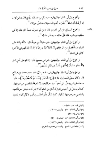 الدر المنثور في التفسير بالمأثور للإمام السيوطي 8