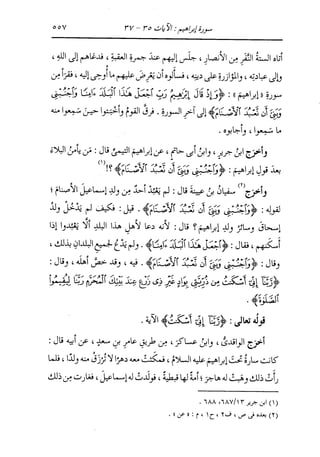 الدر المنثور في التفسير بالمأثور للإمام السيوطي 8