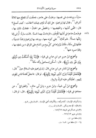 الدر المنثور في التفسير بالمأثور للإمام السيوطي 8