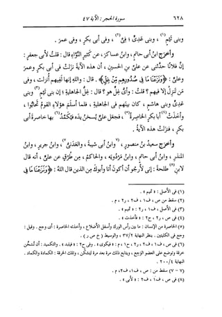 الدر المنثور في التفسير بالمأثور للإمام السيوطي 8