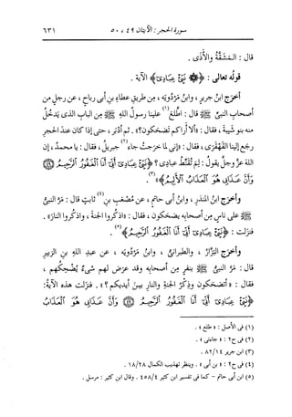 الدر المنثور في التفسير بالمأثور للإمام السيوطي 8
