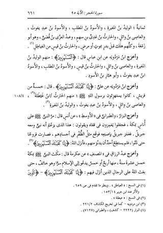 الدر المنثور في التفسير بالمأثور للإمام السيوطي 8