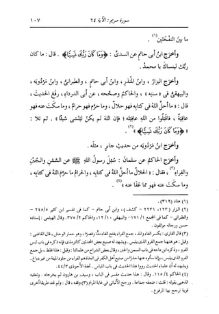 الدر المنثور في التفسير بالمأثور للإمام السيوطي 10