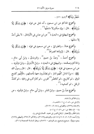 الدر المنثور في التفسير بالمأثور للإمام السيوطي 10