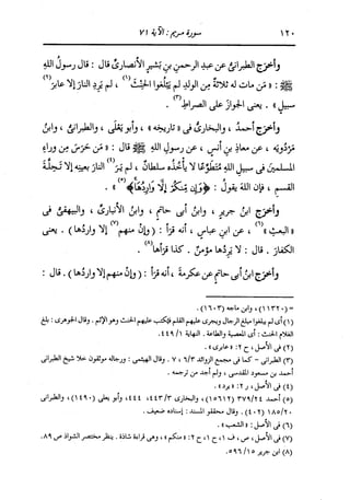 الدر المنثور في التفسير بالمأثور للإمام السيوطي 10