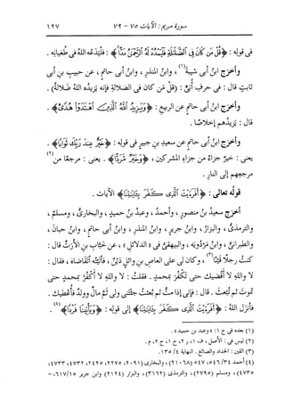 الدر المنثور في التفسير بالمأثور للإمام السيوطي 10