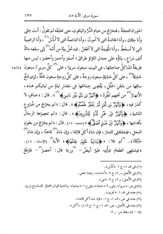 الدر المنثور في التفسير بالمأثور للإمام السيوطي 10