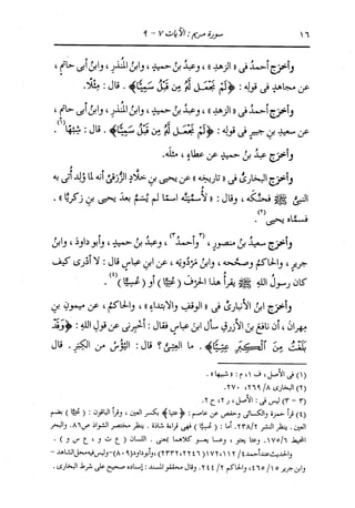 الدر المنثور في التفسير بالمأثور للإمام السيوطي 10
