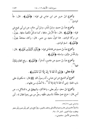 الدر المنثور في التفسير بالمأثور للإمام السيوطي 10