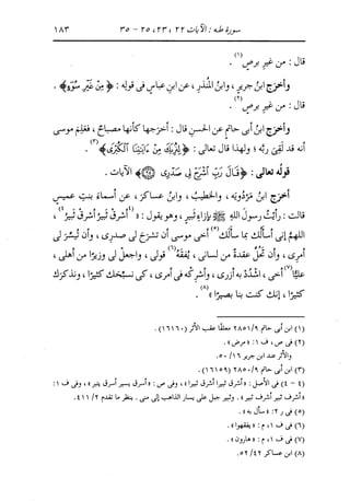الدر المنثور في التفسير بالمأثور للإمام السيوطي 10