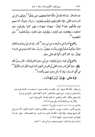 الدر المنثور في التفسير بالمأثور للإمام السيوطي 10