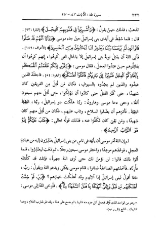 الدر المنثور في التفسير بالمأثور للإمام السيوطي 10