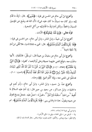 الدر المنثور في التفسير بالمأثور للإمام السيوطي 10