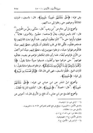الدر المنثور في التفسير بالمأثور للإمام السيوطي 10