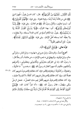 الدر المنثور في التفسير بالمأثور للإمام السيوطي 10