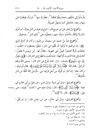 الدر المنثور في التفسير بالمأثور للإمام السيوطي 10