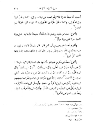 الدر المنثور في التفسير بالمأثور للإمام السيوطي 10