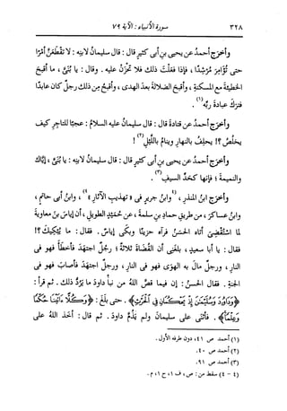 الدر المنثور في التفسير بالمأثور للإمام السيوطي 10